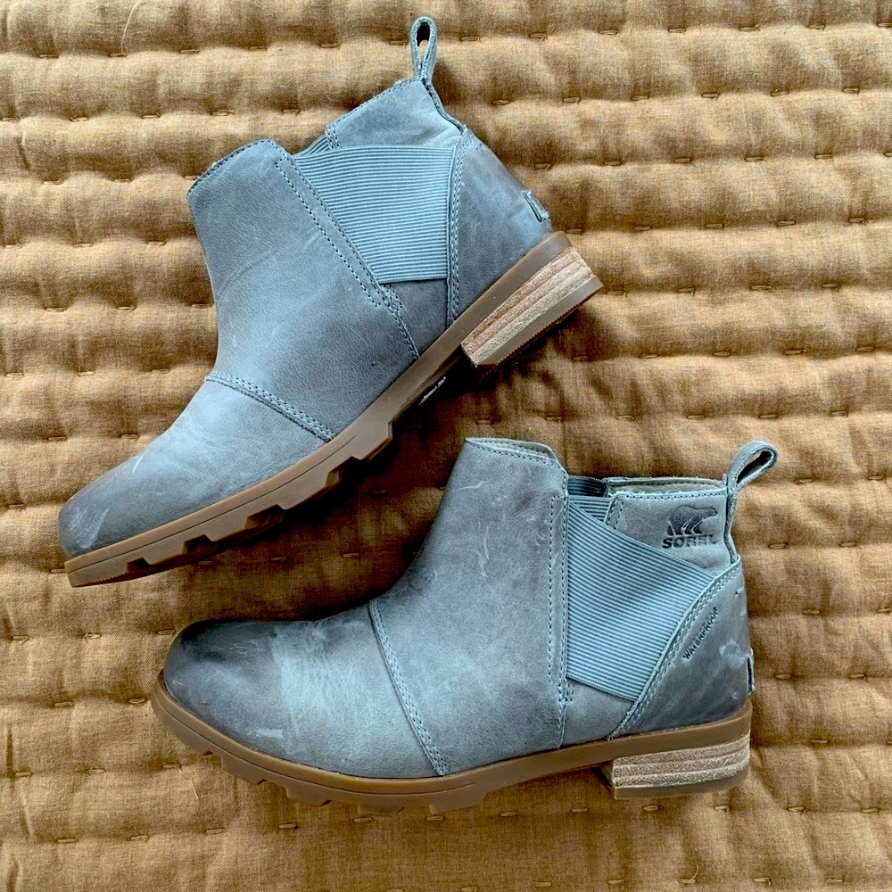 Sorel Ankle Booties